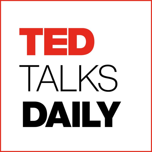 TED Talks Daily - Cover