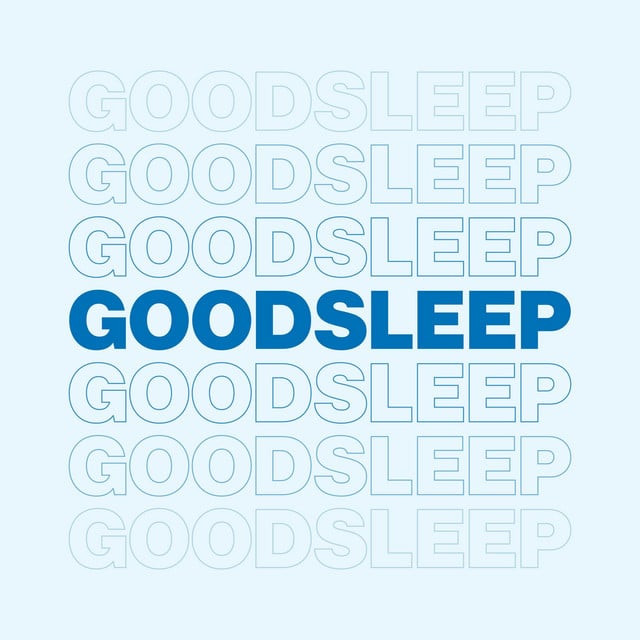 Good Sleep: Positive Affirmations - Cover
