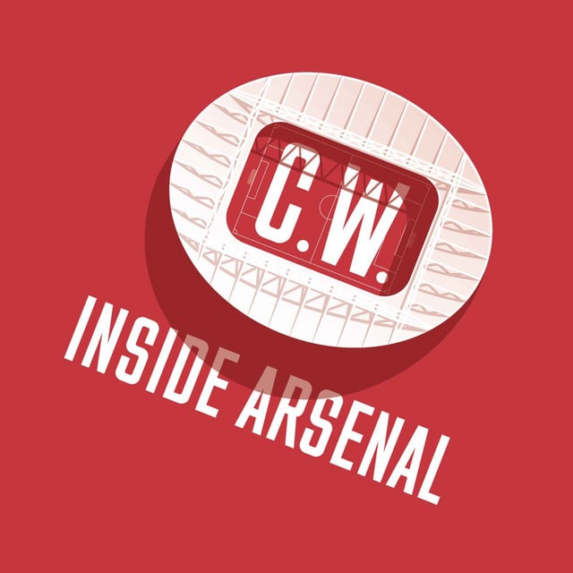 Inside Arsenal - with Charles Watts - Cover