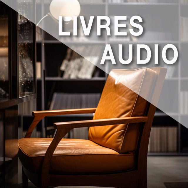 Livres audio - Cover
