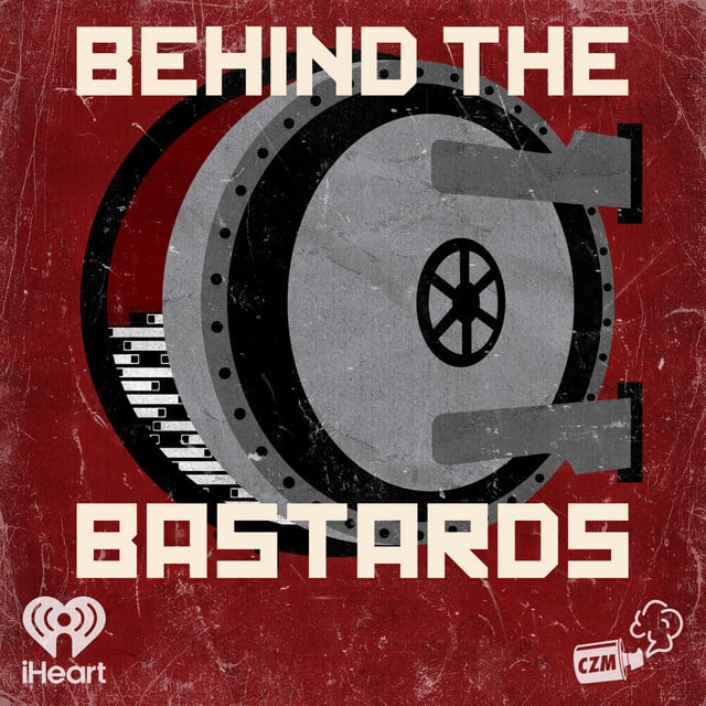 Behind the Bastards - Cover