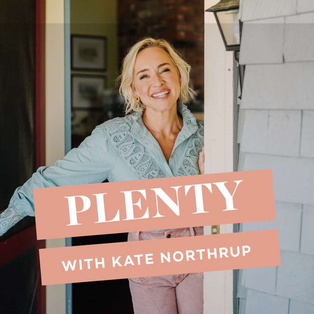 Plenty with Kate Northrup - Cover