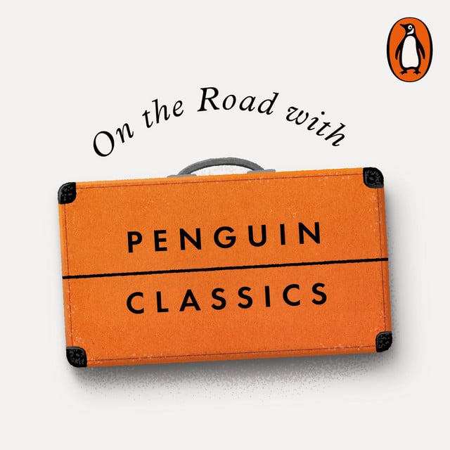 On the Road with Penguin Classics - Cover
