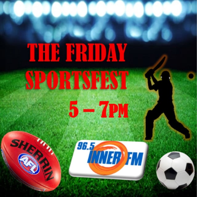 Friday Sportsfest - Cover