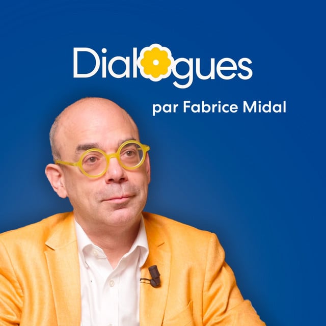 Dialogues par Fabrice Midal - Cover