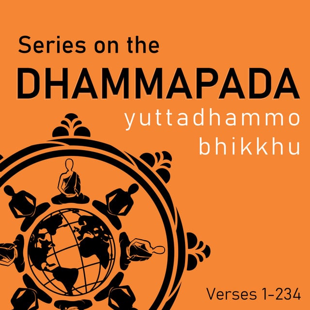 Dhammapada Part I - Cover