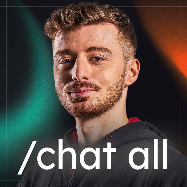 /chat all par Trayton - Cover