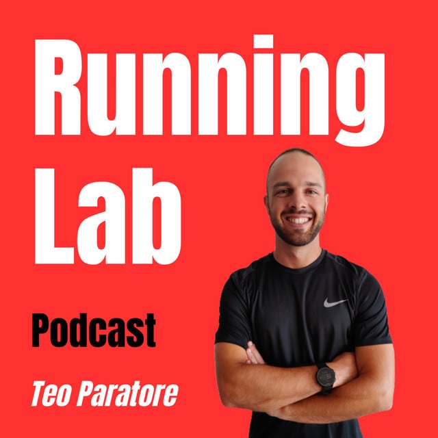 Running Lab Podcast - Cover