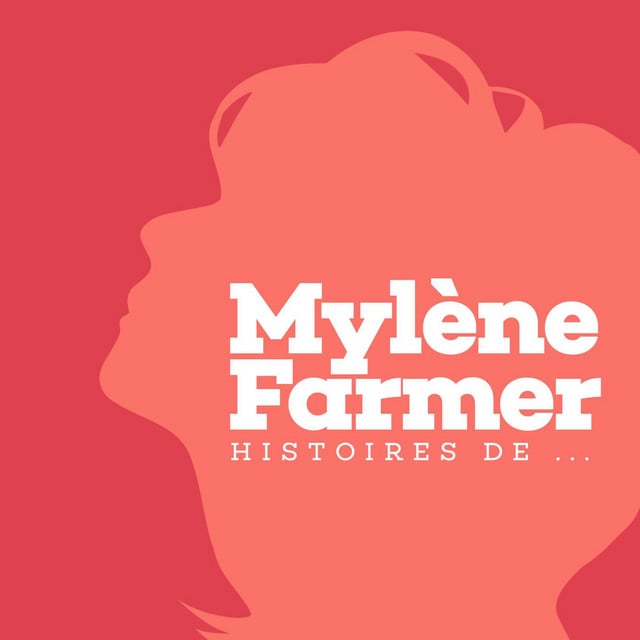Mylène Farmer : histoires de... - Cover