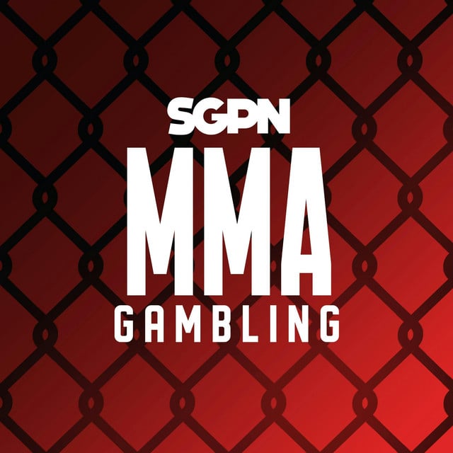 MMA Gambling Podcast - Cover