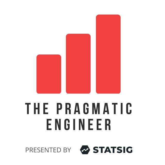 The Pragmatic Engineer - Cover