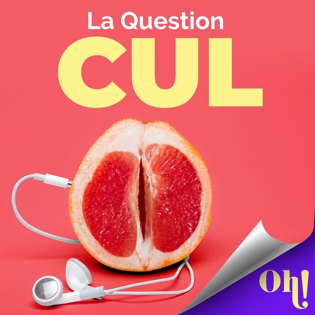 La question Cul - Cover