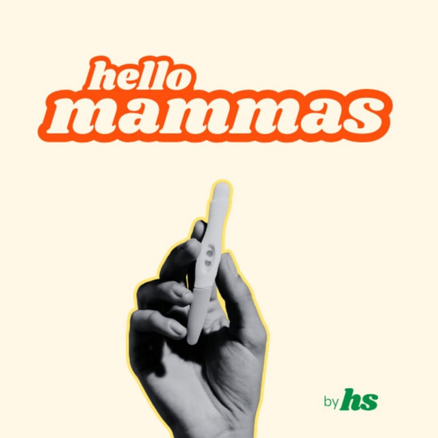 HelloMammas - la maternité, la vraie - Cover