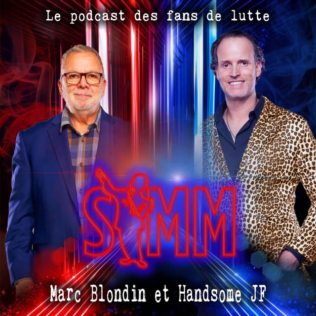 Soyez-y Mesdames, Messieurs! Le podcast de Marc Blondin - Cover