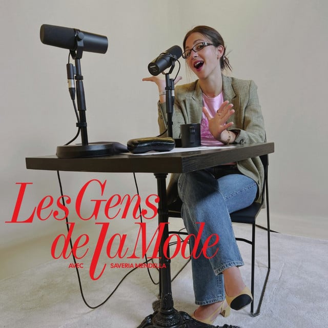 LES GENS DE LA MODE - Cover