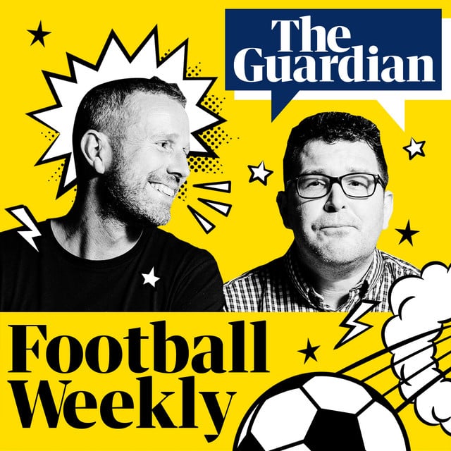 Football Weekly - Cover
