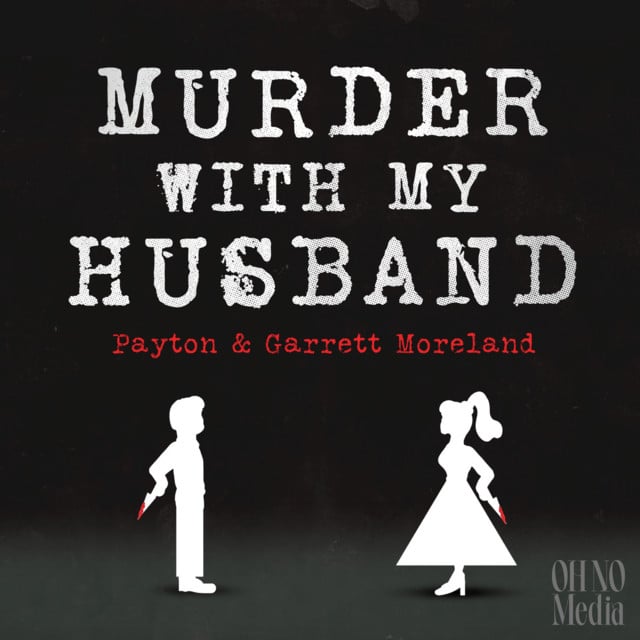 Murder With My Husband - Cover