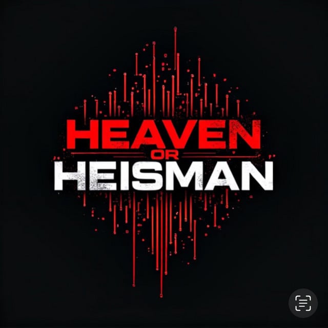 Heaven or Heisman - Cover