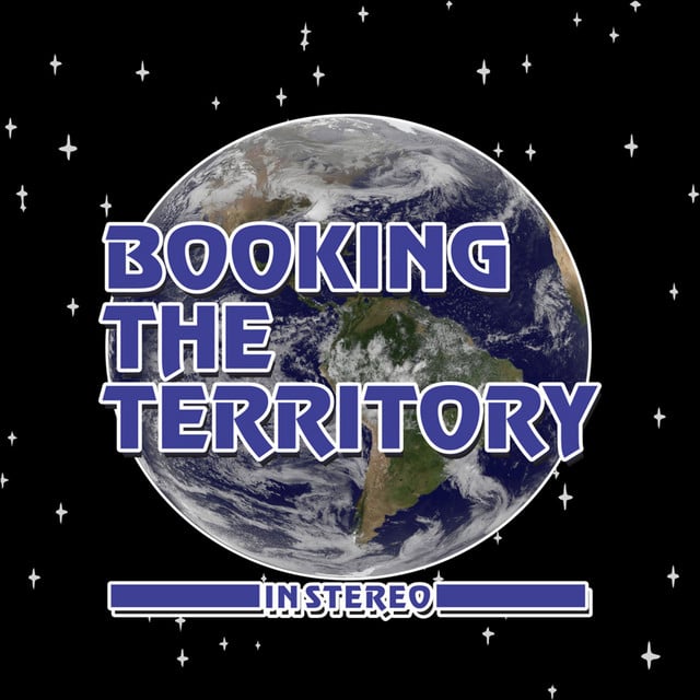 Booking The Territory Pro Wrestling Podcast - Cover