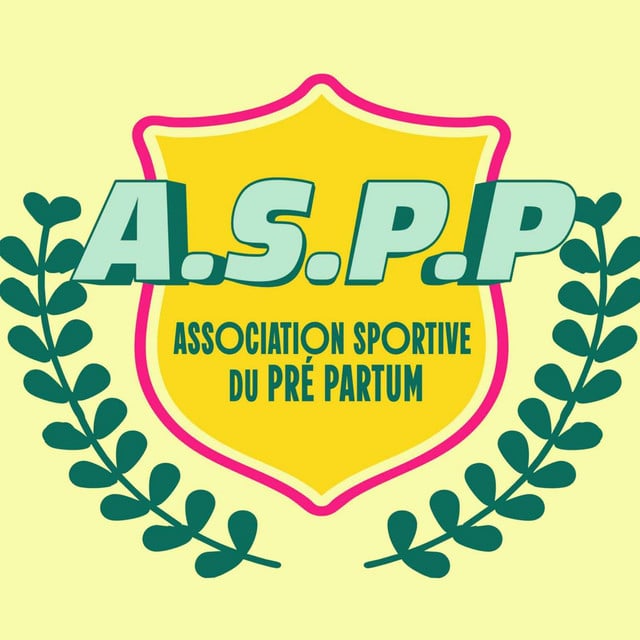 ASPP - Association Sportive du Pré-Partum - Cover