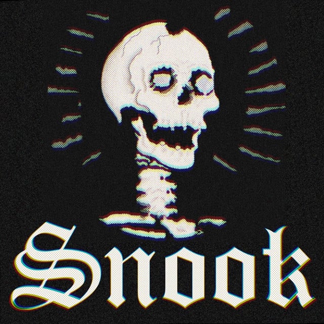 Snook - Cover