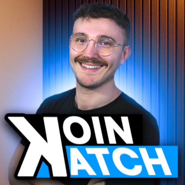 Koin Katch - Cover