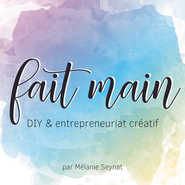 Fait Main - DIY et entrepreneuriat créatif - Cover