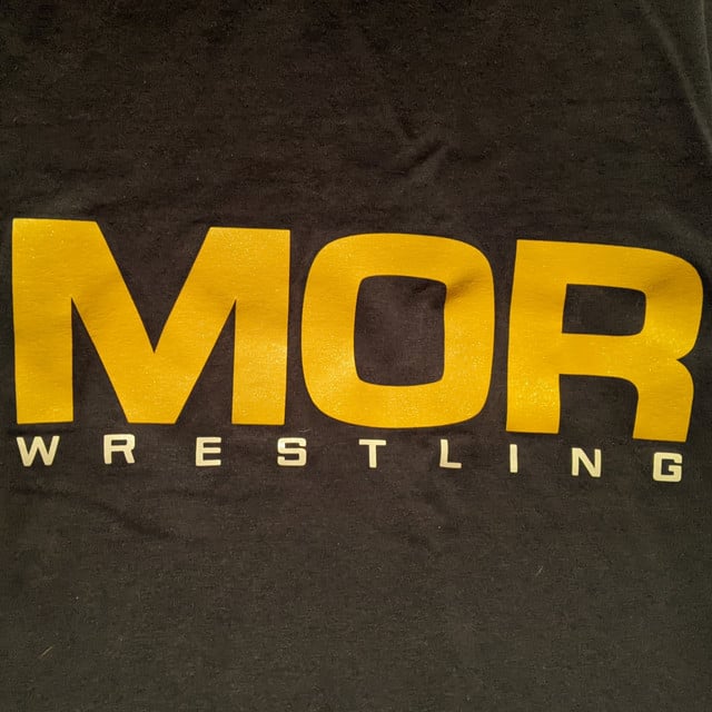 MorWrestling  - Cover