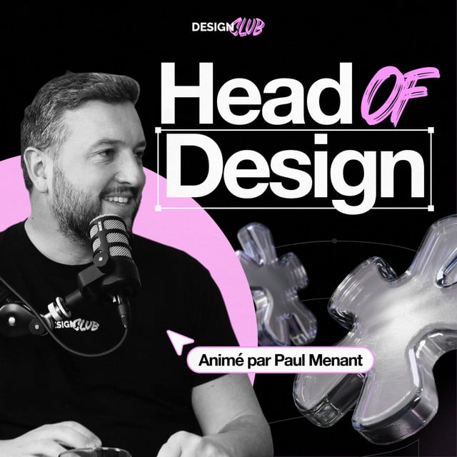Head Of Design - Cover
