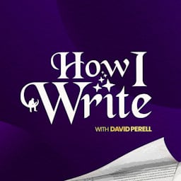 How I Write - Cover