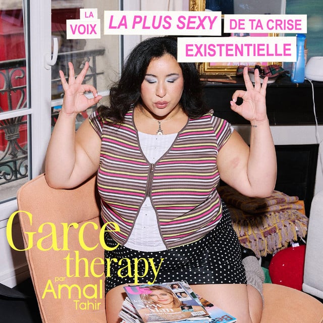 Garce Therapy - Cover
