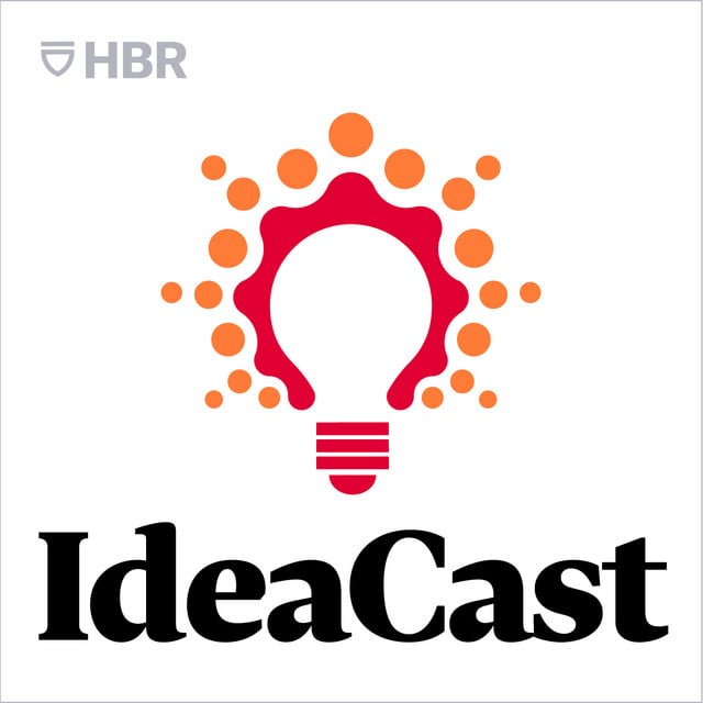 HBR IdeaCast - Cover