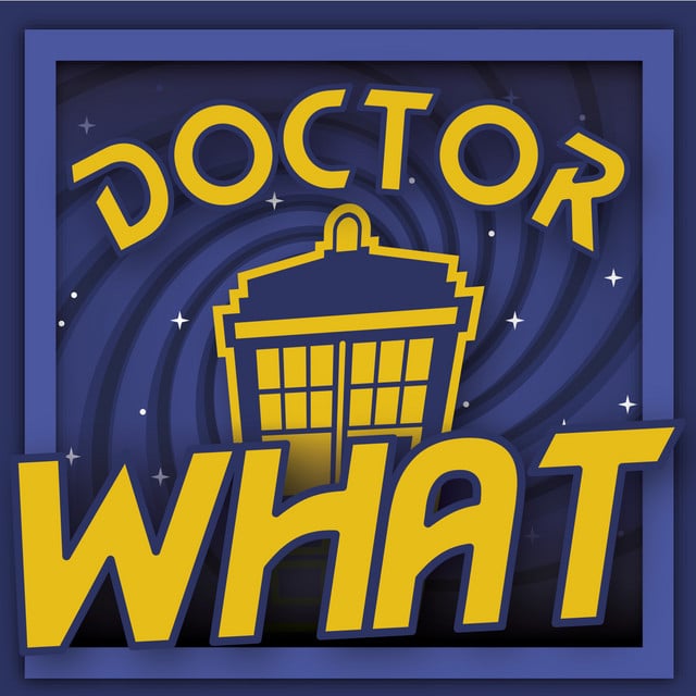 Doctor What - Cover
