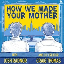 How We Made Your Mother - Cover