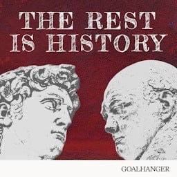 The Rest Is History - Cover