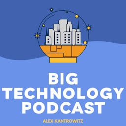 Big Technology Podcast - Cover