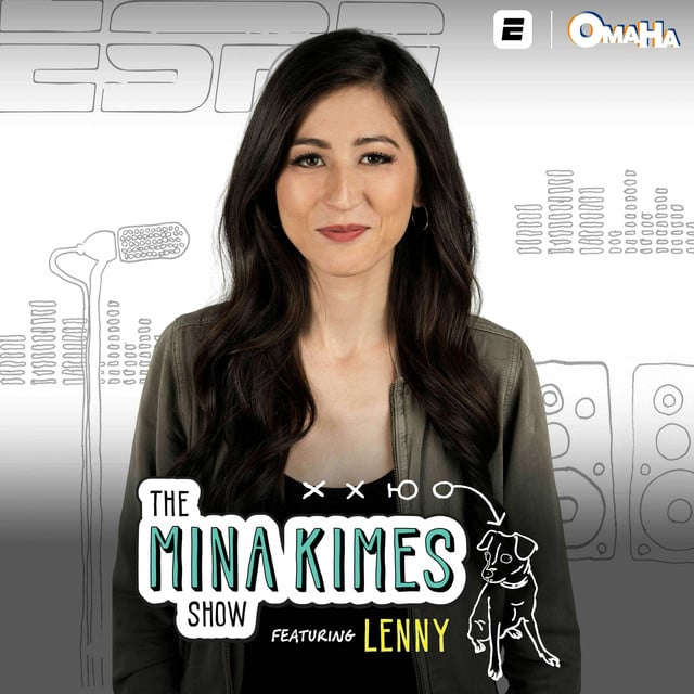 The Mina Kimes Show featuring Lenny - Cover