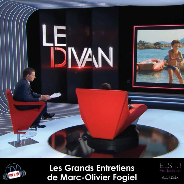 LE DIVAN - Cover