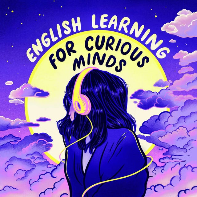 English Learning for Curious Minds | A More Interesting Way To Learn English - Cover