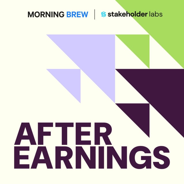 After Earnings - Cover