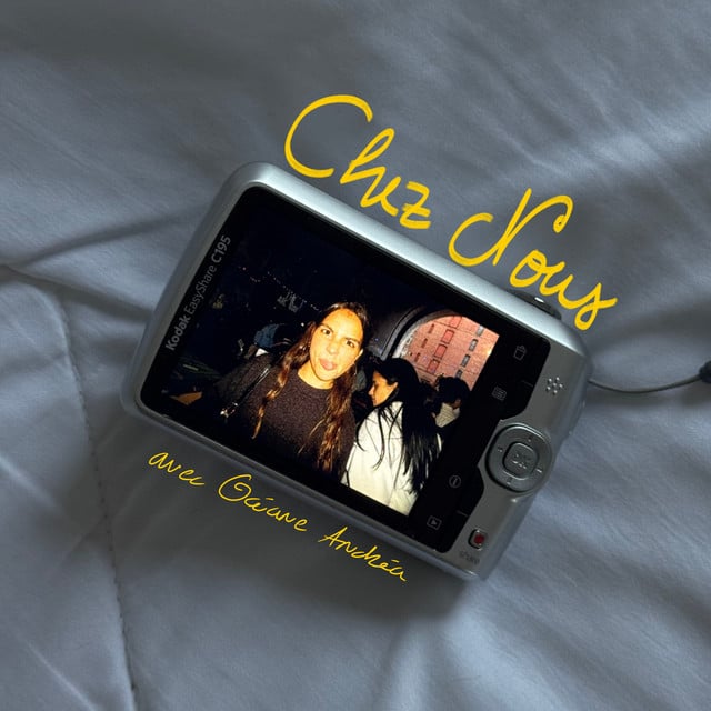 Chez Nous - Cover
