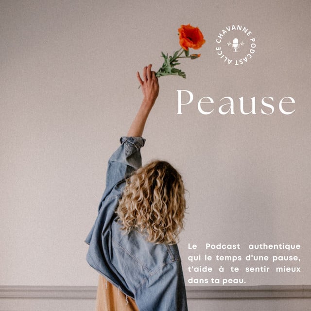 Peause Podcast - Cover