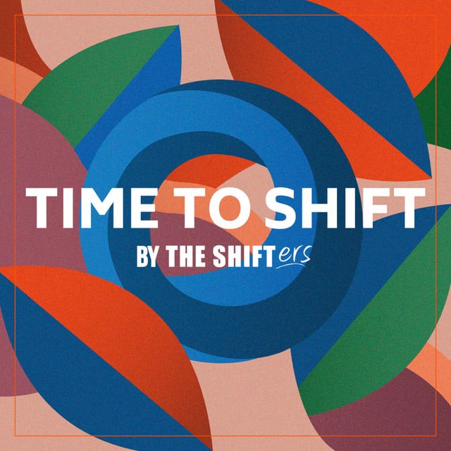 TIME TO SHIFT - Cover
