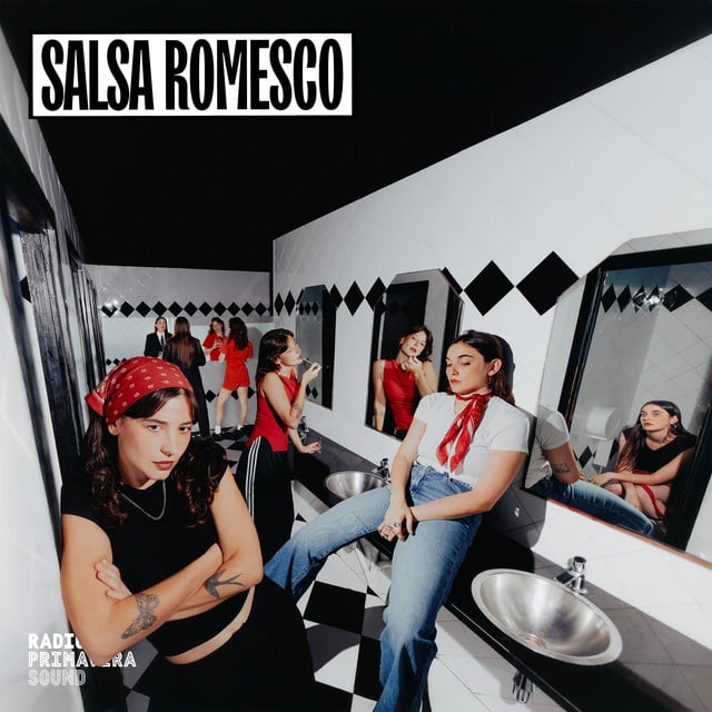 Salsa Romesco - Cover