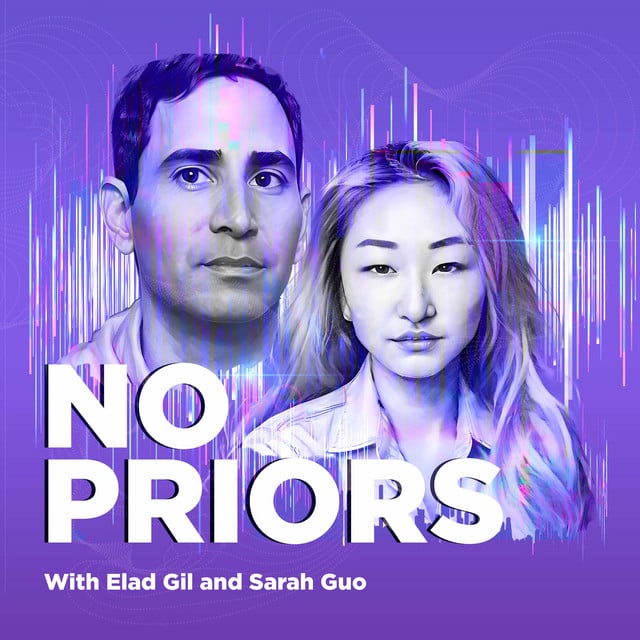No Priors: Artificial Intelligence | Technology | Startups - Cover