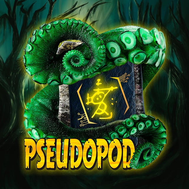 PseudoPod - Cover
