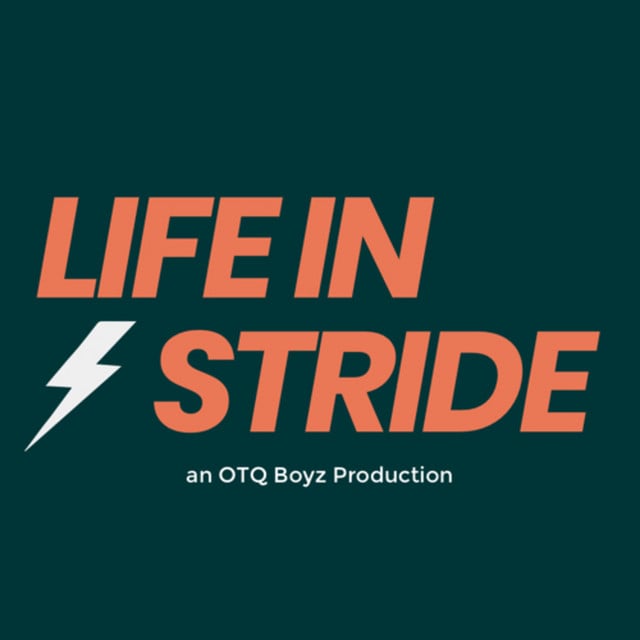 Life in Stride - Cover