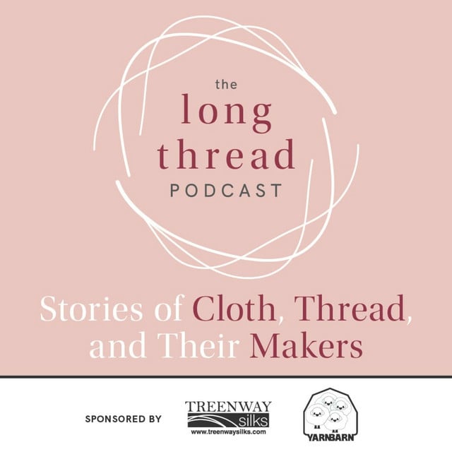 The Long Thread Podcast - Cover