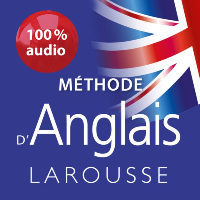 Méthode de langues : Anglais - Cover