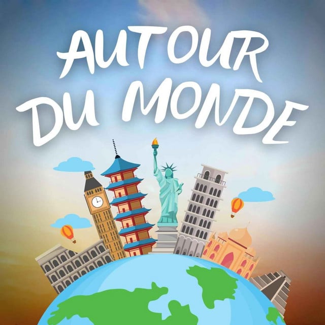 Autour du Monde - Cover